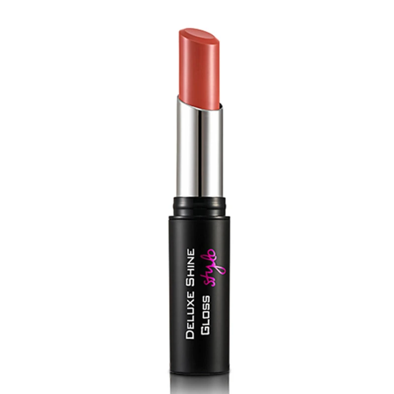 Flormar Deluxe Shine Gloss Stylo Lip - D36 Pink Touch - فلورمار