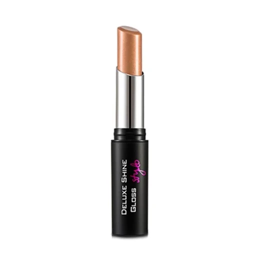 Flormar Deluxe Shine Gloss Stylo D37golden Beige Flormar Deluxe Shine Gloss Stylo D37golden Beige