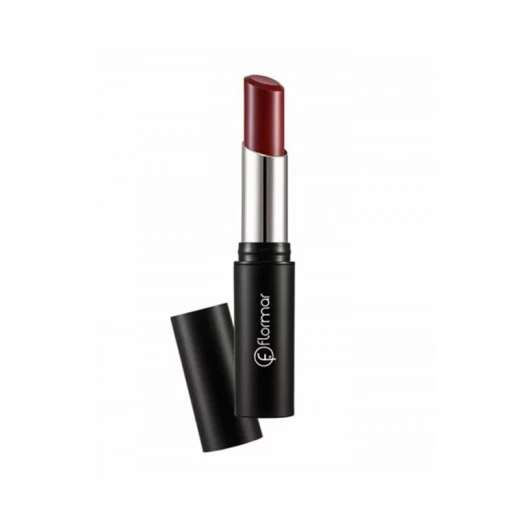 Flormar Deluxe Shine Gloss Stylo D40 Red Passion