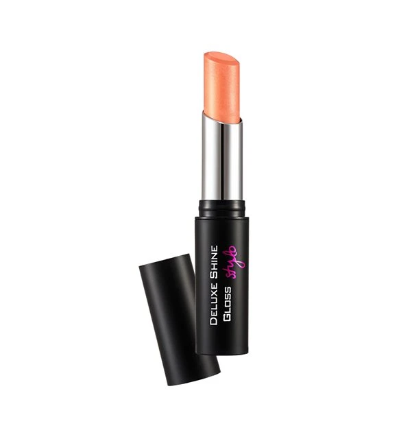 Flormar Deluxe Shine Gloss Stylo Just Coral - فلورمار