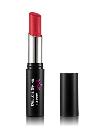 Flormar Deluxe Shine Gloss Stylo D46 Red Carpet - فلورمار