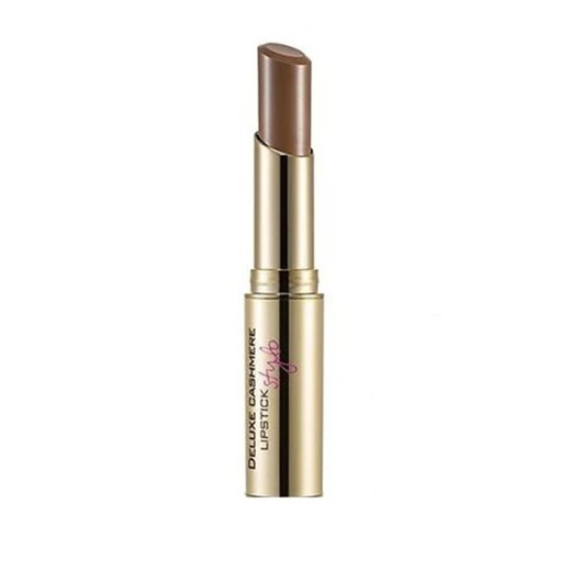 Flormar Deluxe Cashmere Lipstick Stylo Natural Beige Flormar Deluxe Cashmere Lipstick Stylo Natural Beige