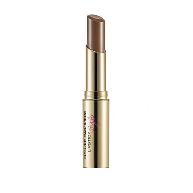 Flormar Deluxe Cashmere Lipstick Stylo Natural Beige - فلورمار