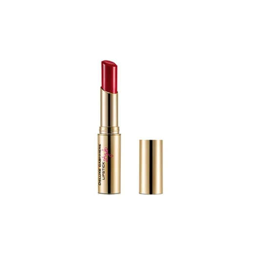 Flormar Deluxe Cashmere Lipstick Stylo Dc23 S.Carmin Flormar Deluxe Cashmere Lipstick Stylo Dc23 S.Carmin