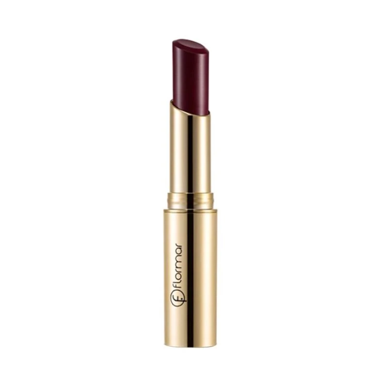 Flormar Del.Cashmere Lipstick Dc27 C.Aubergine - فلورمار