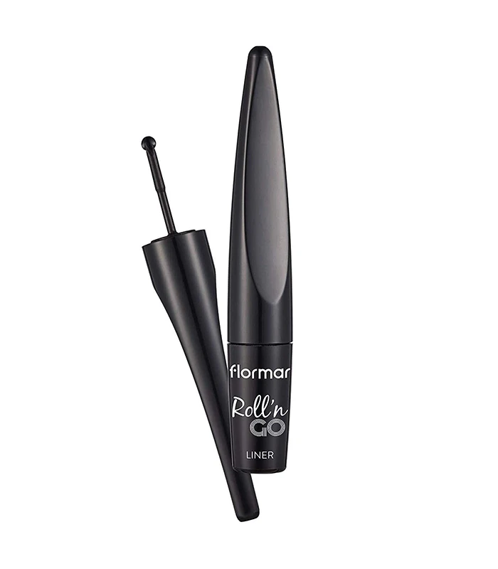 Fkormar Roll'n Go Liner Black 1.0ml - فلورمار