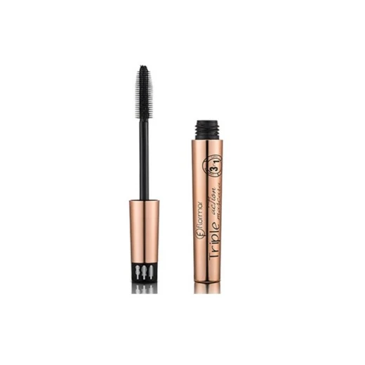 Flormar Triple Action Mascara Flormar Triple Action Mascara