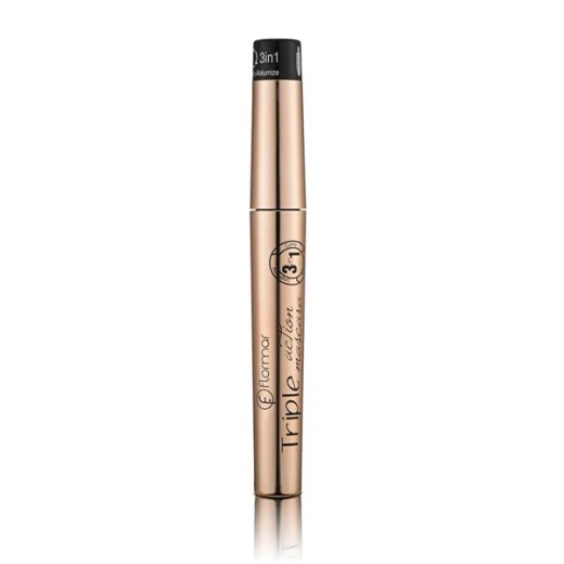 Flormar Triple Action Mascara - فلورمار - Image 2