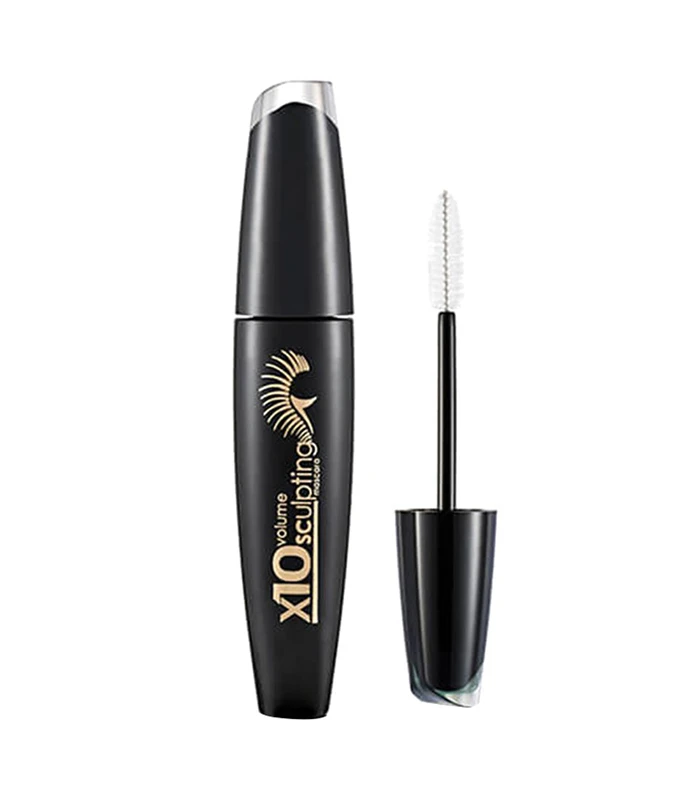 Flormar Sculpting Mascara X10 Black 15 ml - فلورمار