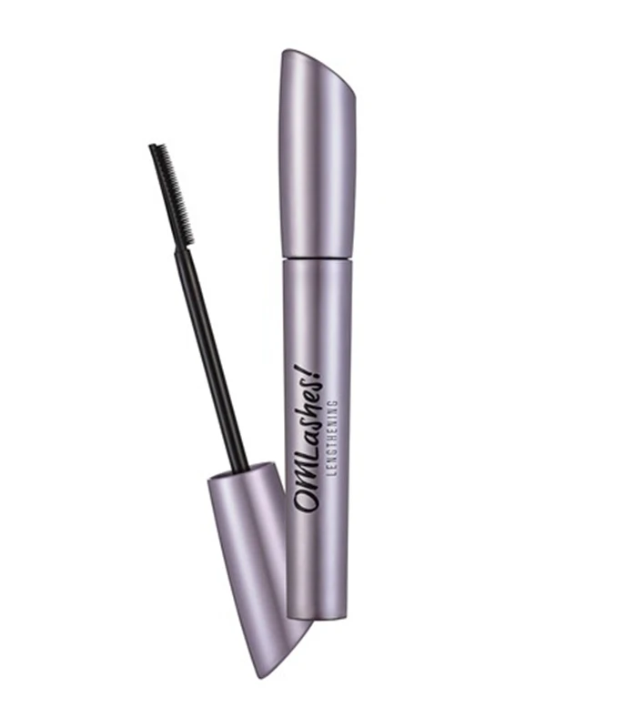 Flormar Om Lashes Lengthening Mascara Black 12ml - فلورمار