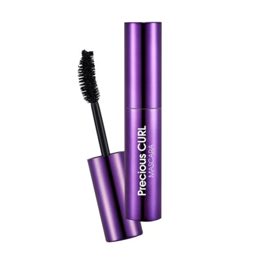 Flormar Precious Curl Mascara Black 11.5ml Flormar Precious Curl Mascara Black 11.5ml