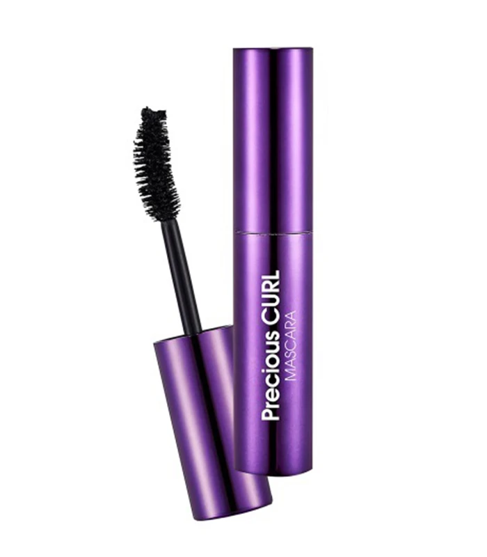 Flormar Precious Curl Mascara Black 11.5ml - فلورمار