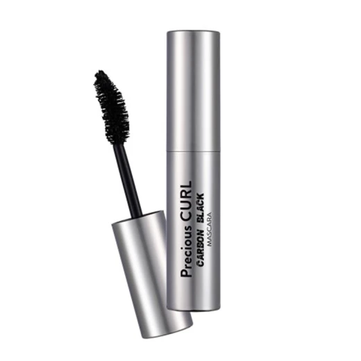 Flormar Precious Curl Carbon Black Mascara Black 11.5ml