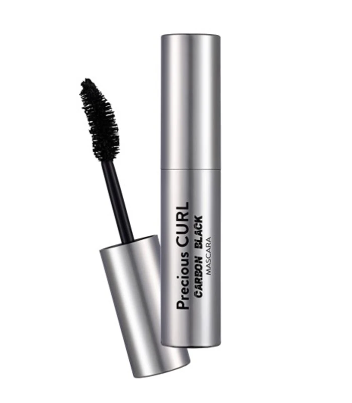 Flormar Precious Curl Carbon Black Mascara Black 11.5ml - فلورمار