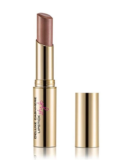 Flormar Deluxe Cashmere Lipstick Stylo DC33 Cinnamon Tea - فلورمار