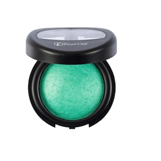 Flormar Terracotta Mono Eye Shadow E12 Jungle Green Flormar Terracotta Mono Eye Shadow E12 Jungle Green