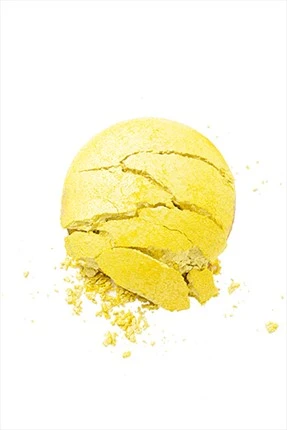 Flormar Terracotta Mono Eyeshadow Light Yellow 5 g E11 - فلورمار - Image 2
