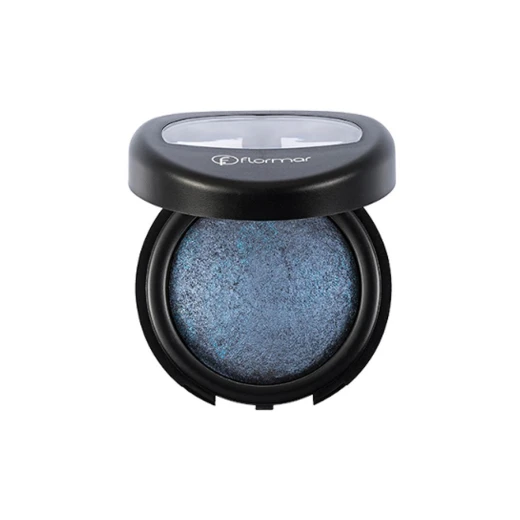 Flormar Terracotta Mono Eyeshadow E06 Royal Blue Flormar Terracotta Mono Eyeshadow E06 Royal Blue