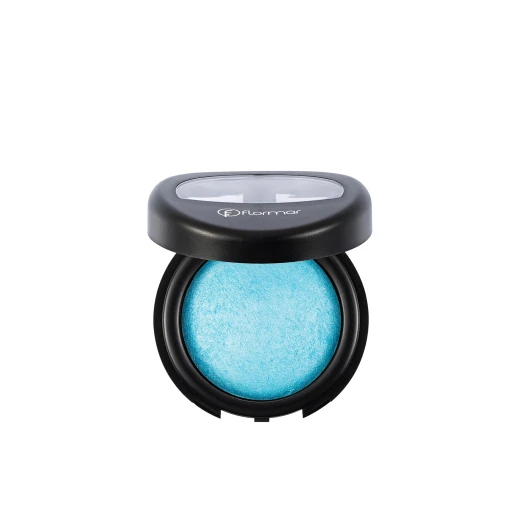Flormar Terracotta Mono Eyeshadow E03 Turquoise Flormar Terracotta Mono Eyeshadow E03 Turquoise