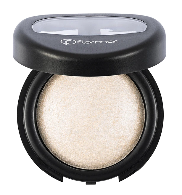 Flormar Terracotta Mono Eyeshadow E01 Beige - فلورمار