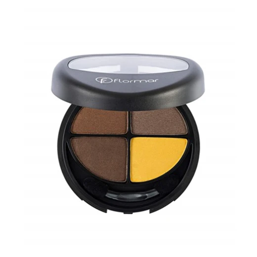 Flormar Quartet Eye Shadow 410 Byzantine Touch 12g Flormar Quartet Eye Shadow 410 Byzantine Touch 12g