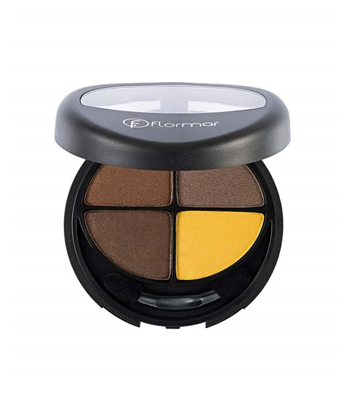 Flormar Quartet Eye Shadow 410 Byzantine Touch 12g - Flormar