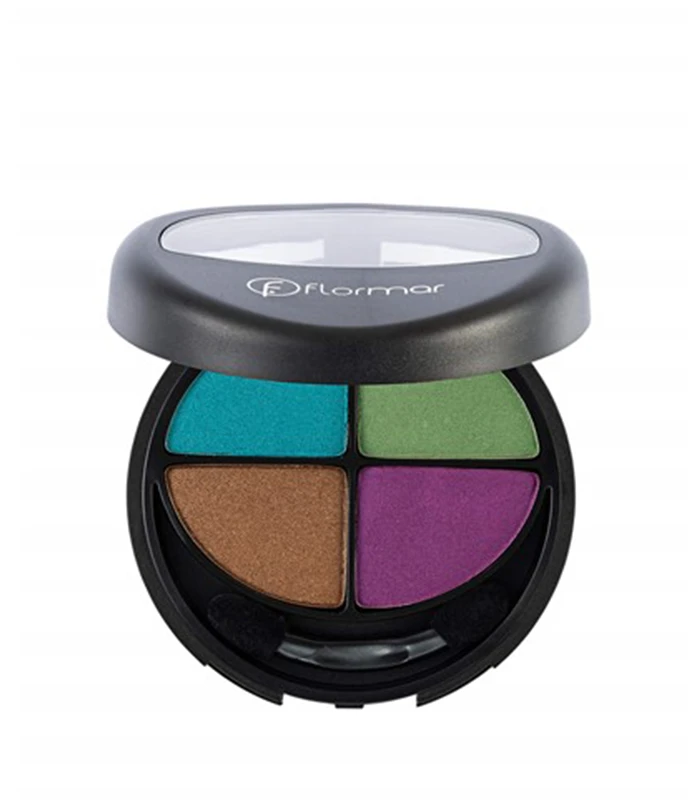 Flormar Quartet Eye Shadow 405 Dancing Mood 12g - فلورمار