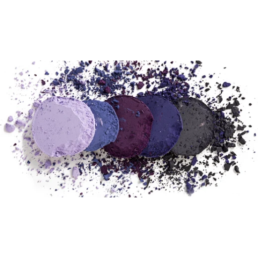 Flormar Color Palette Eyeshadow-010 Lilac Harmony - فلورمار - Image 2