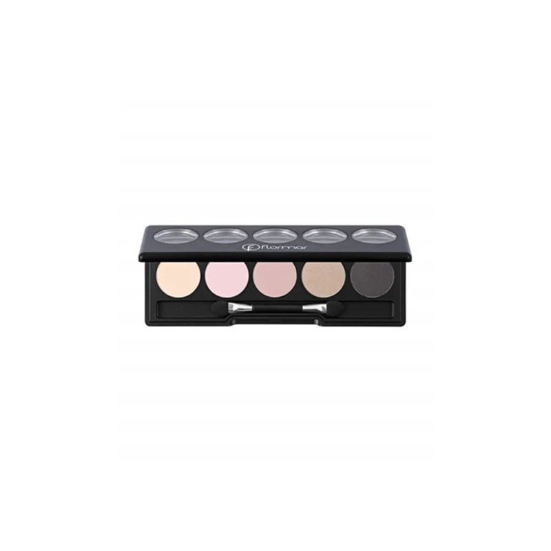 Flormar Color Palette Eyeshadow 08 Dance Of Sepia 9g - Flormar
