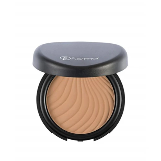 Flormar Compact Powder 89 Medium Cream 11g Flormar Compact Powder 89 Medium Cream 11g