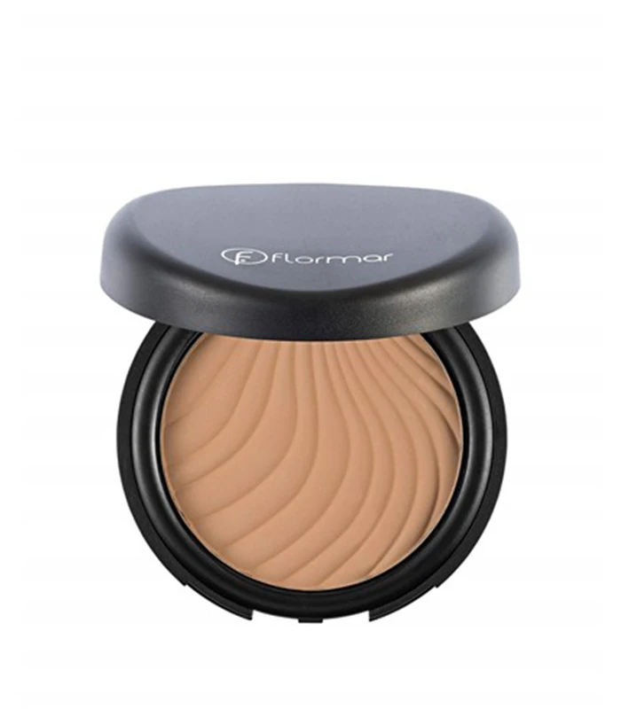 Flormar Compact Powder 89 Medium Cream 11g - فلورمار