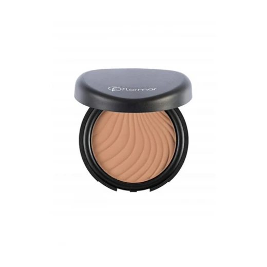 Flormar Compact Powder 091 Medium cream rose 11g Flormar Compact Powder 091 Medium cream rose 11g