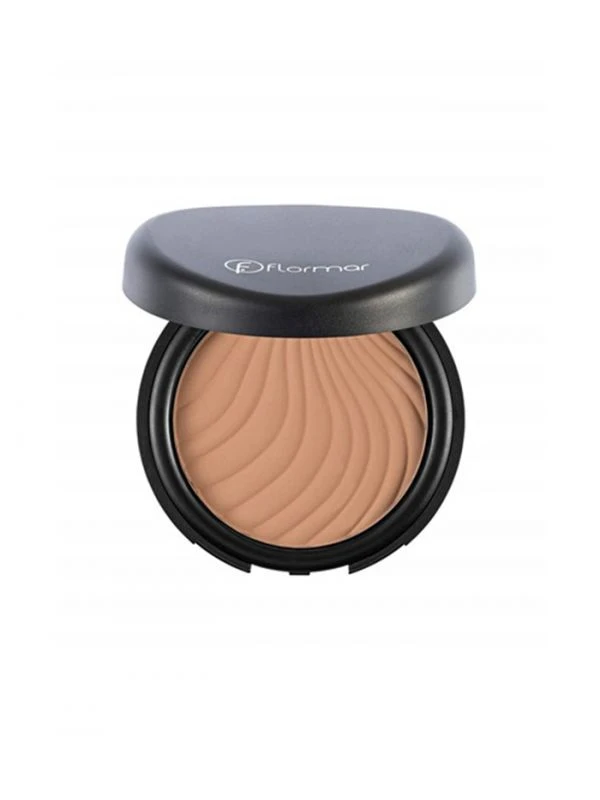 Flormar Compact Powder 091 Medium cream rose 11g - فلورمار