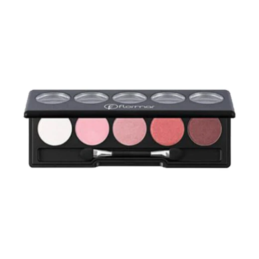 Flormar 06 Eye Shadow Palette - Pink Dessert Flormar 06 Eye Shadow Palette - Pink Dessert