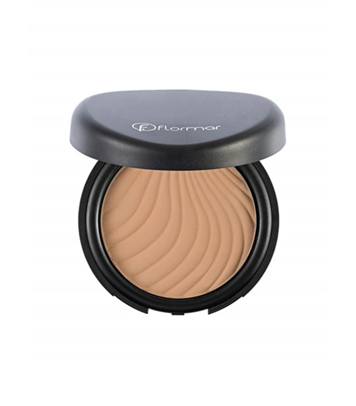 Flormar Compact Powder 092 Medium cream rose 11g - فلورمار
