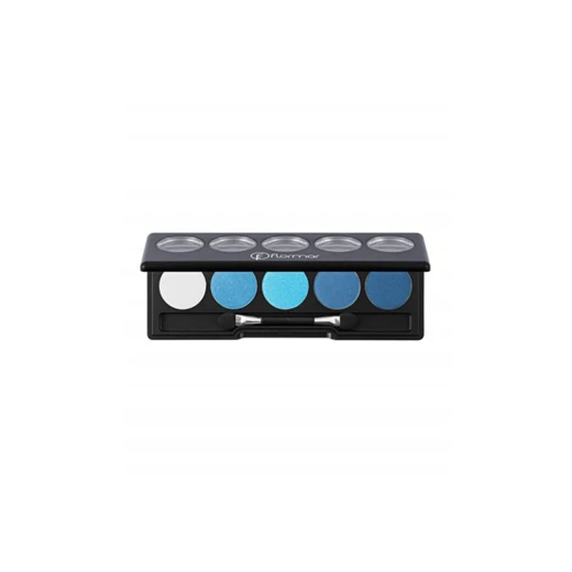 Flormar Color Palette Eyeshadow 02 Ocean Waves 9g
