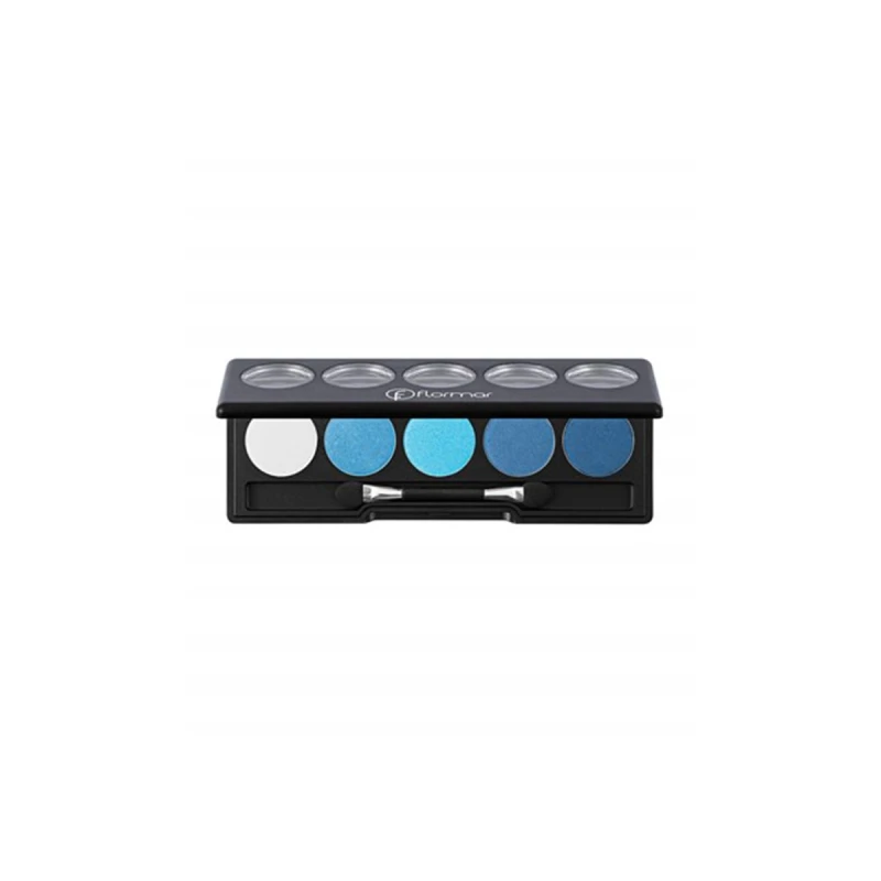 Flormar Color Palette Eyeshadow 02 Ocean Waves 9g - فلورمار