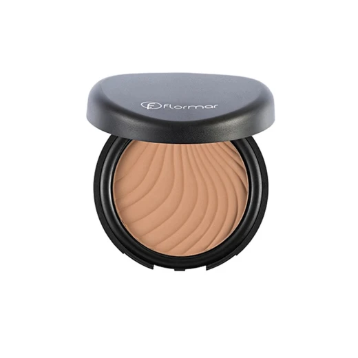 Flormar Compact Powder 093 Natural coral beige 11g Flormar Compact Powder 093 Natural coral beige 11g