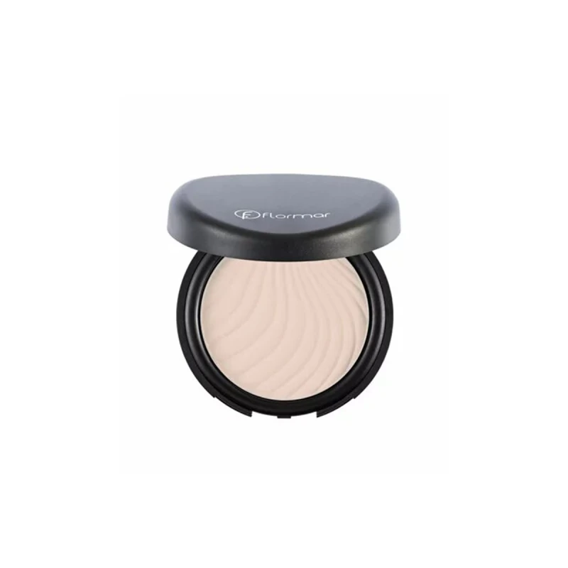 Flormar Compact Powder 96 Light Porcelain Opal 11g - فلورمار