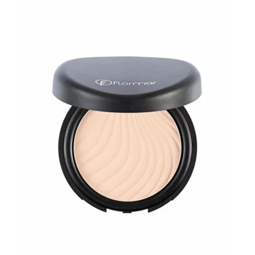 Flormar Compact Powder 097 Light cream 11g
