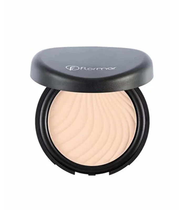 Flormar Compact Powder 097 Light cream 11g - فلورمار