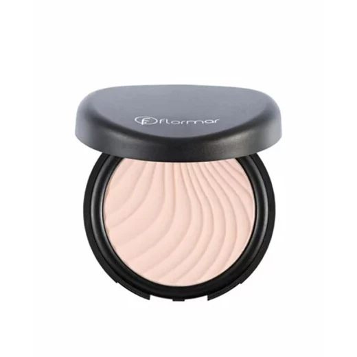 Flormar Compact Powder W01 Porcelain rose 11g Flormar Compact Powder W01 Porcelain rose 11g