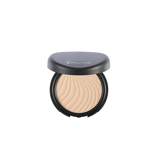 Flormar Wet & Dry Compact Powder W02 Ivory Rose 10g Flormar Wet & Dry Compact Powder W02 Ivory Rose 10g