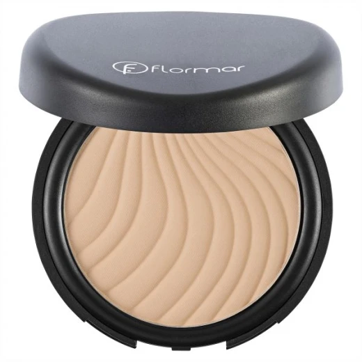 Flormar Wet And Dry Compact Face Powder - 04