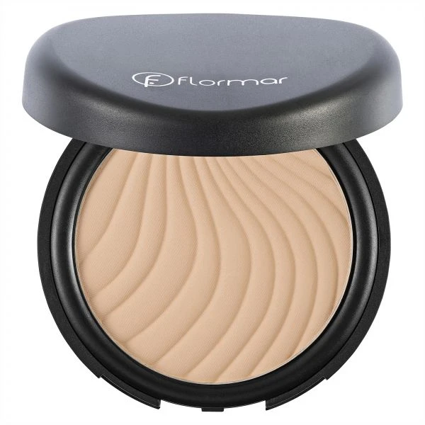 Flormar Wet And Dry Compact Face Powder - 04 - فلورمار