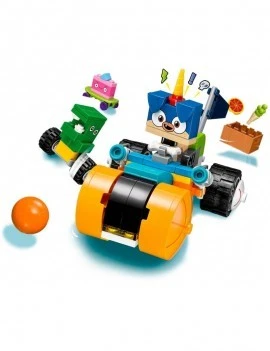 Lego UniKitty Prince Puppycor Trike - ليجو - Image 4