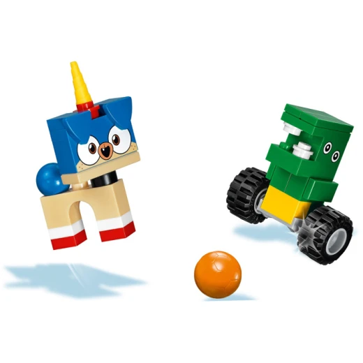 Lego UniKitty Prince Puppycor Trike - ليجو - Image 3