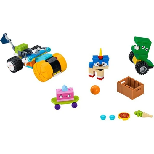Lego UniKitty Prince Puppycor Trike - ليجو - Image 2