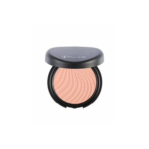 Flormar Wet & Dry Compact Powder W06 Caramel Rose 10g Flormar Wet & Dry Compact Powder W06 Caramel Rose 10g
