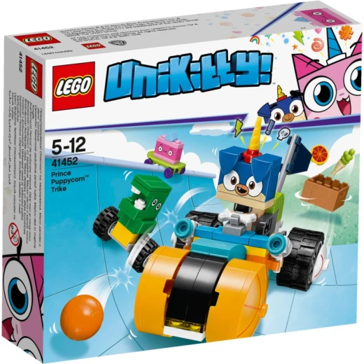 Lego UniKitty Prince Puppycor Trike Lego UniKitty Prince Puppycor Trike